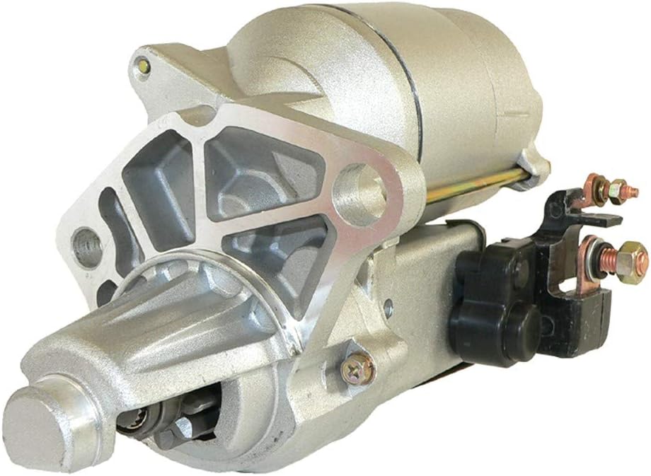 Starter for Dodge B Series Vans 3.9L 5.2 5.9 91-95 D/W Series Pickups 3.9 5.2L 5.9L 91-93 Dakota Pickup 3.9L 5.2 91-95 Ram Pickup 3.9L 5.2L 5.9L 94 95 RamCharger 5.2 5.9 91-93 J392259