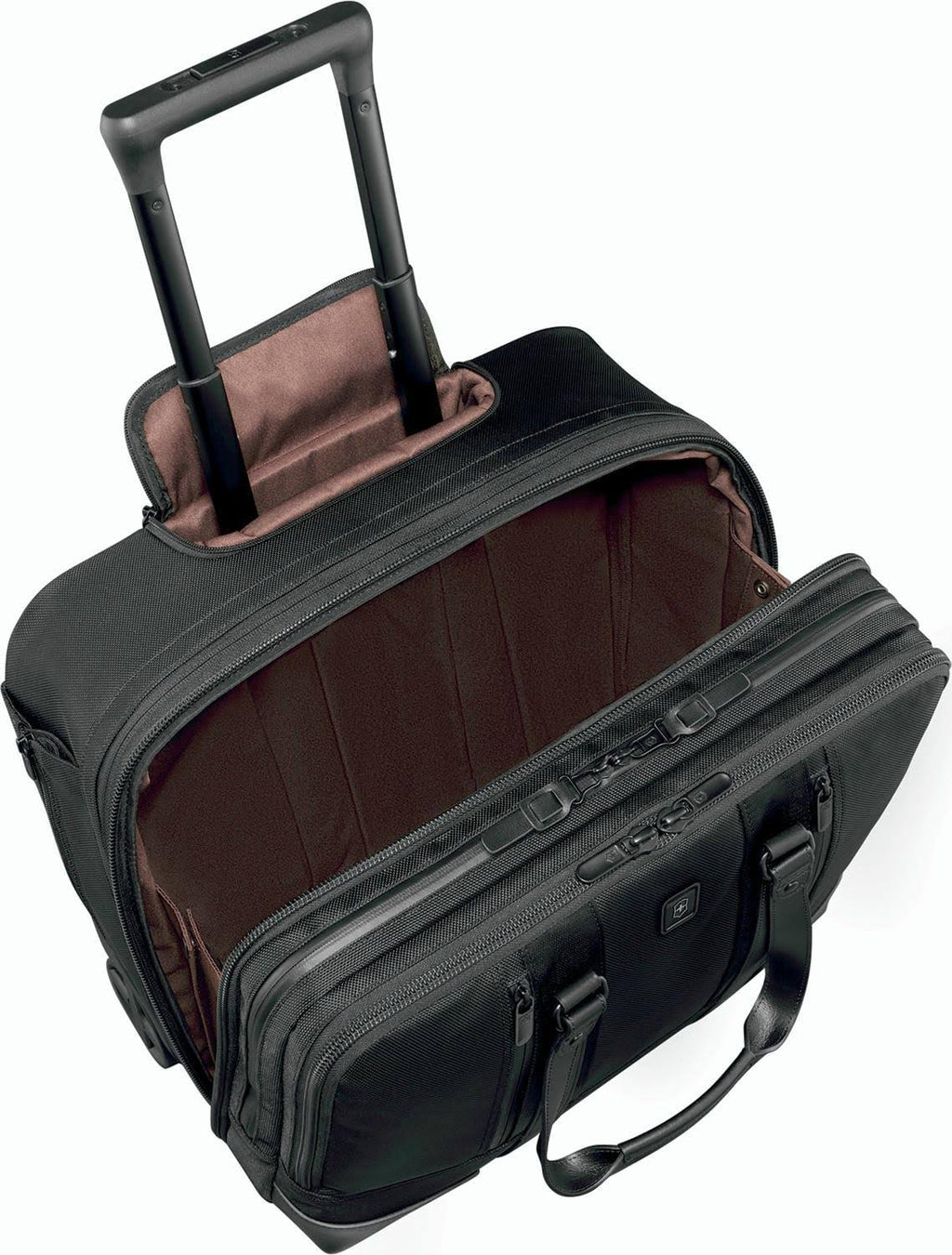 Expandable Wheeled Laptop Case F273134