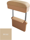 Grey Car Console Armrest Box Pack of 2 K748479