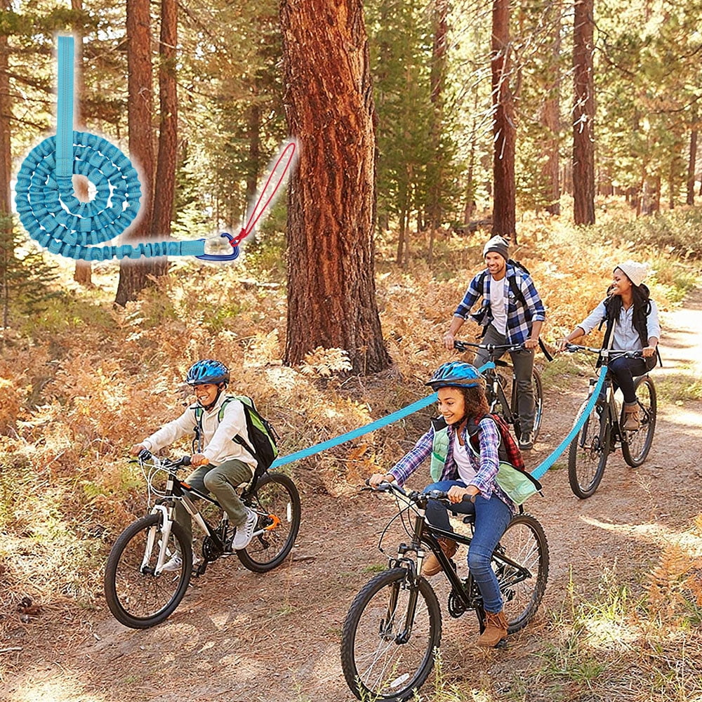 Blue Child Kids MTB Bike Tow Rope O5695