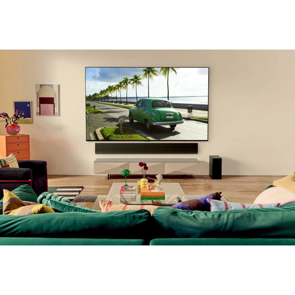 83 Inch 4K Smart OLED TV (Refurbished) Q4246