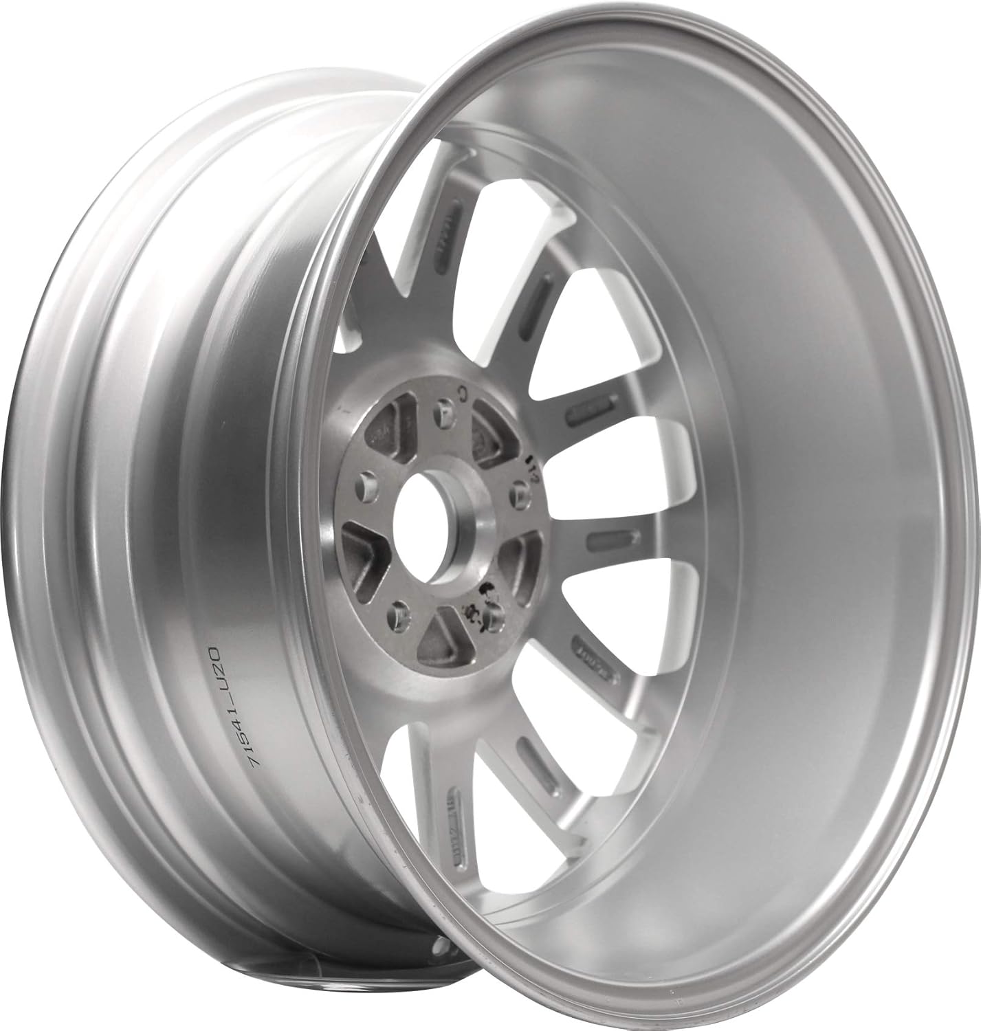 17 Inch Aluminum Alloy Wheel Rim B475
