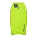 42 inch Lightweight Slick Bottom BodyBoard Surfing with Wrist Leash EPS Core Blue I936814