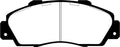 Front Brake Pads Y4858