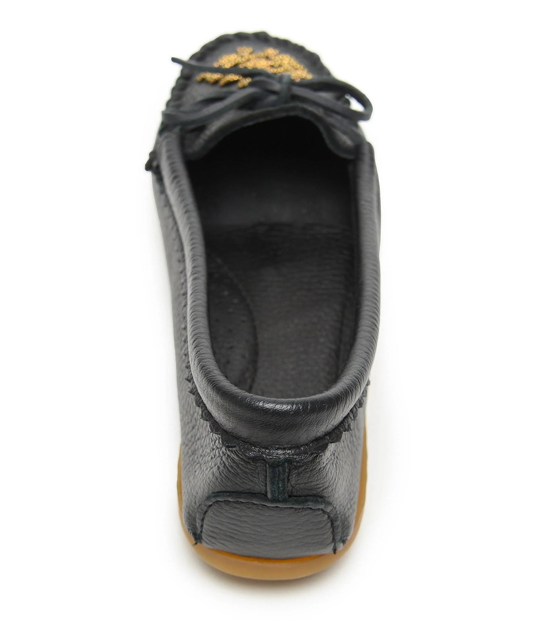 Deerskin Beaded Moc S4798
