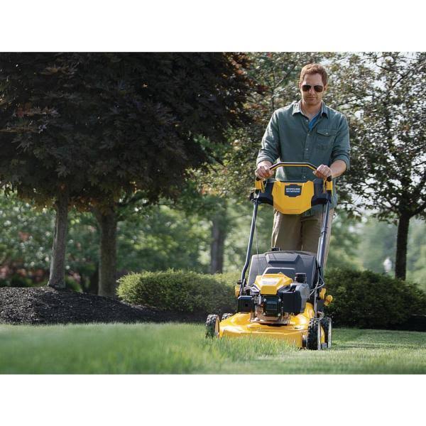 SC900 Self-Propelled Lawn Mower H481804