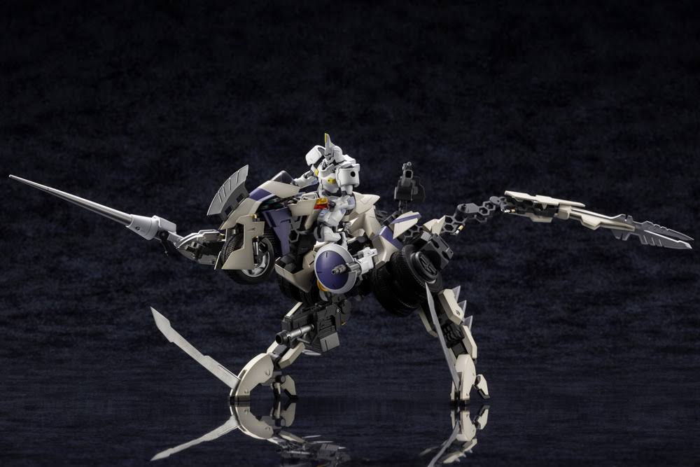 1/24 Scale Hexa Gear Kit F94666