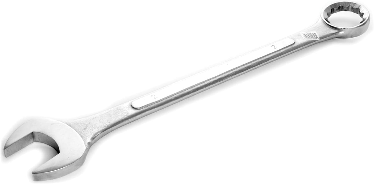 2-1/4-inch Chrome Alloy Steel Combo Wrench, Pack of 2 P93005