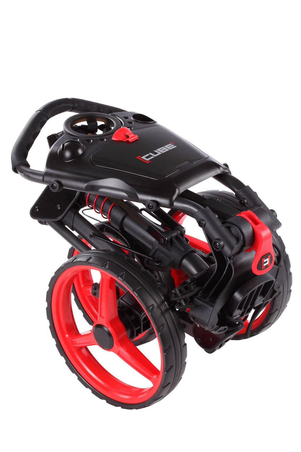 3 Wheel Push Pull Golf Cart R617064