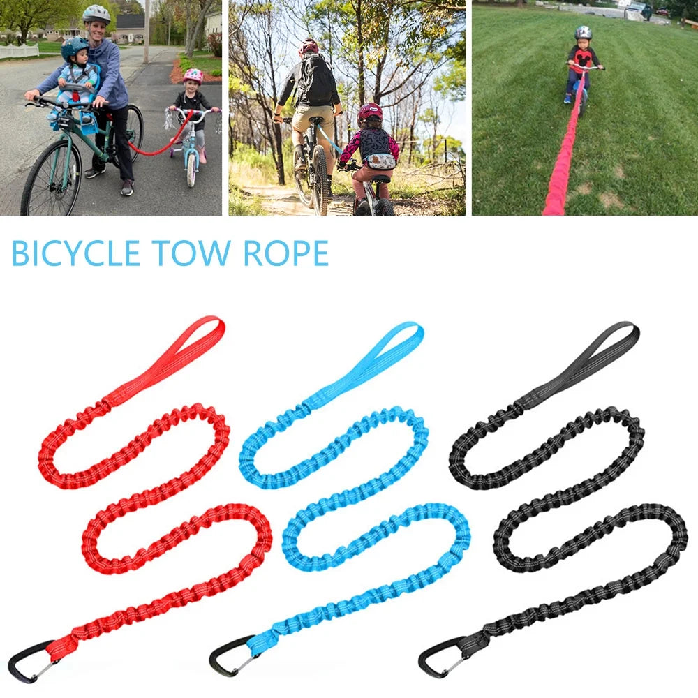 Blue Child Kids MTB Bike Tow Rope O5695