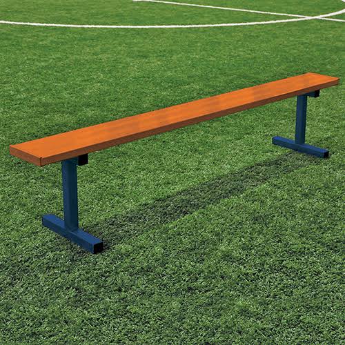 7.5& Portable Aluminum Player Bench V3890