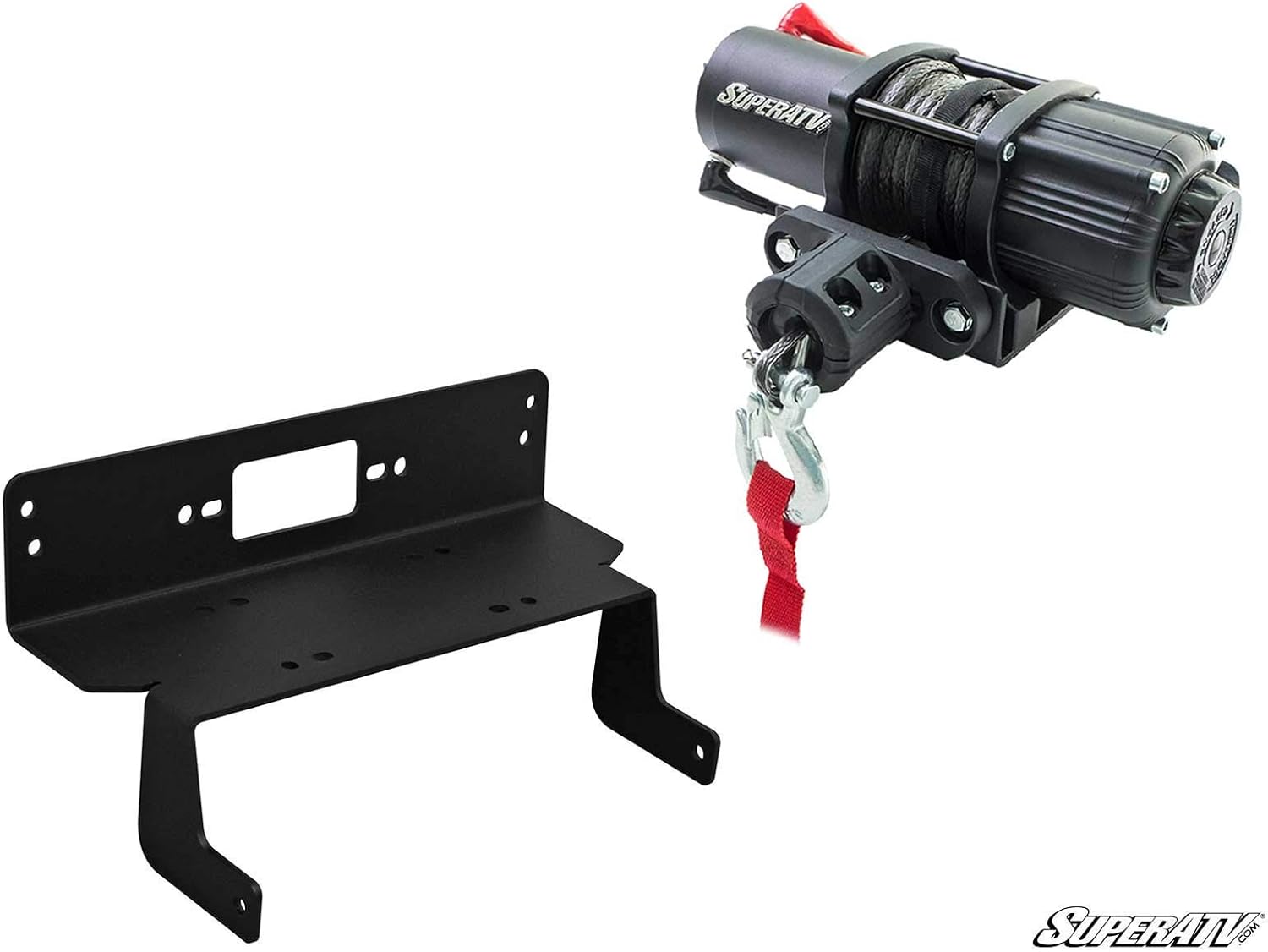 Winch Mounting Plate Pack of 2 T30312