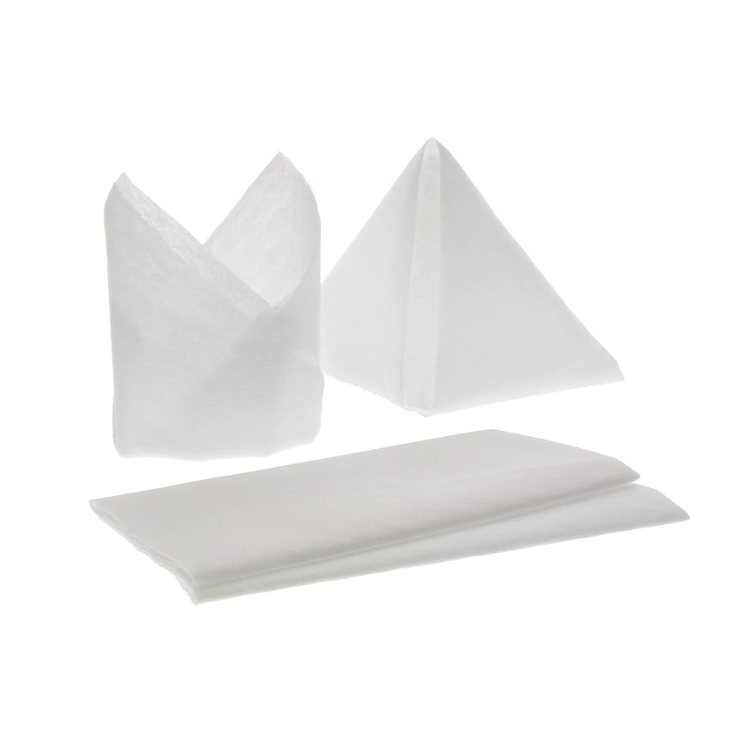 16x22 Airlaid Napkins, Pack of 1000 U765