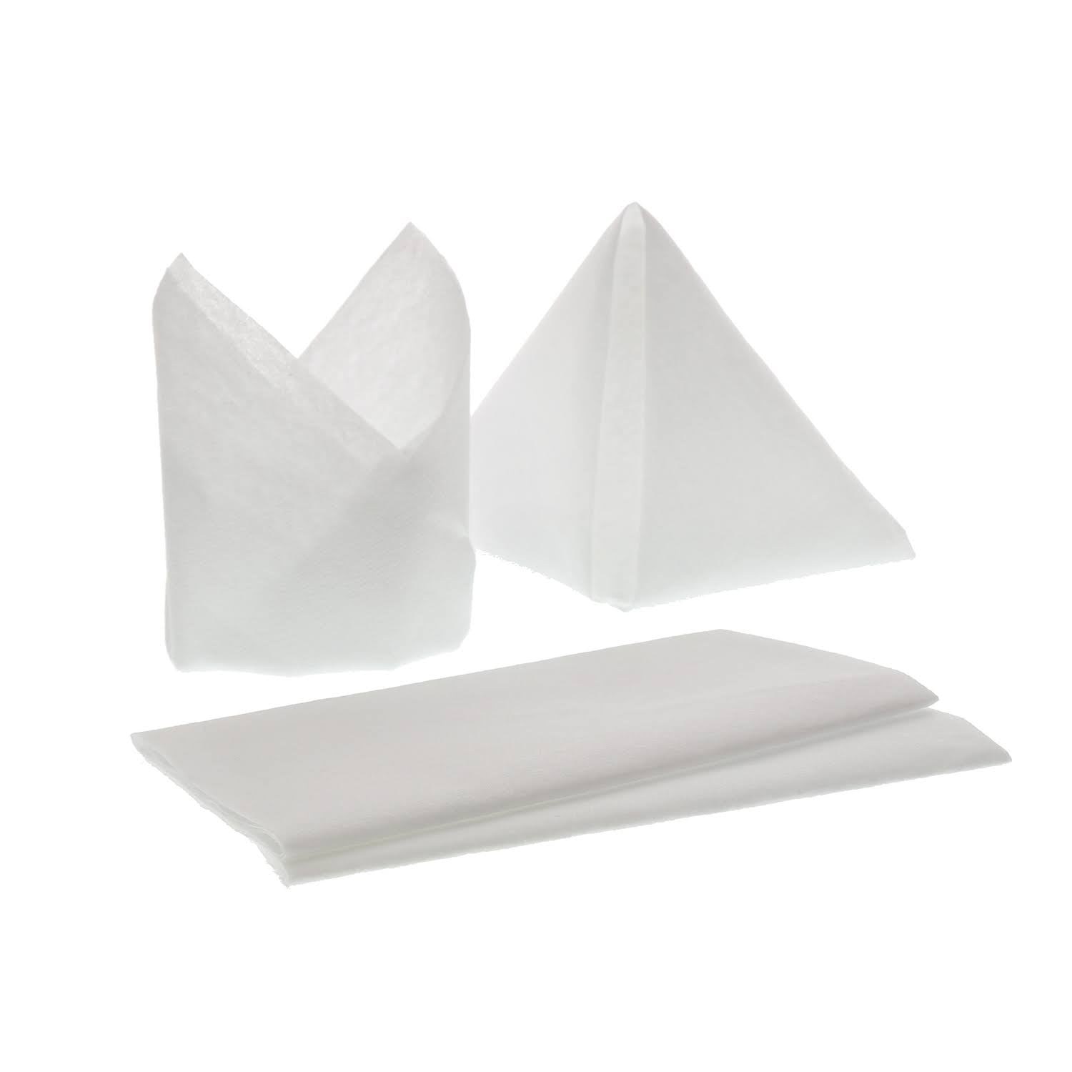 16x22 Airlaid Napkins, Pack of 1000 U765