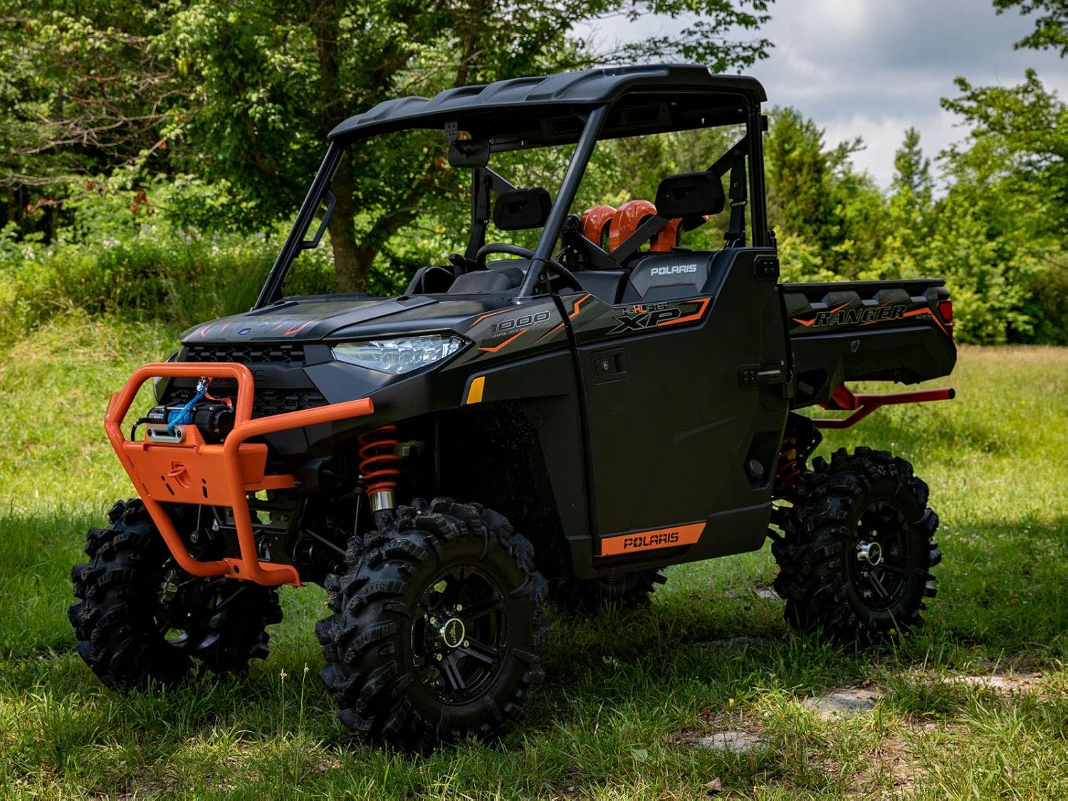 2" Lift Kit for Polaris Ranger XP 1000 / XP 1000 Crew G240