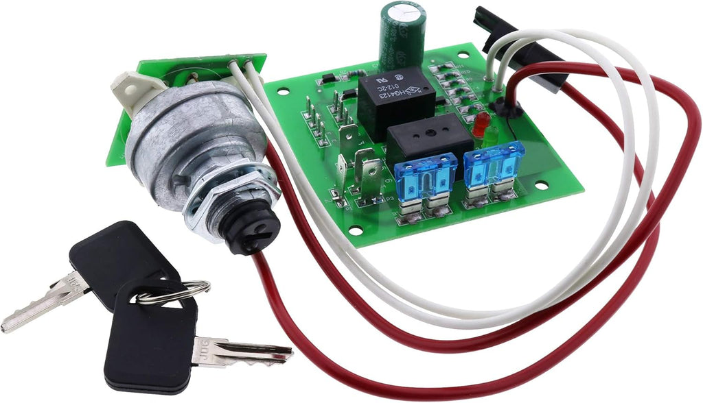 Ignition Switch Module with Key J5233