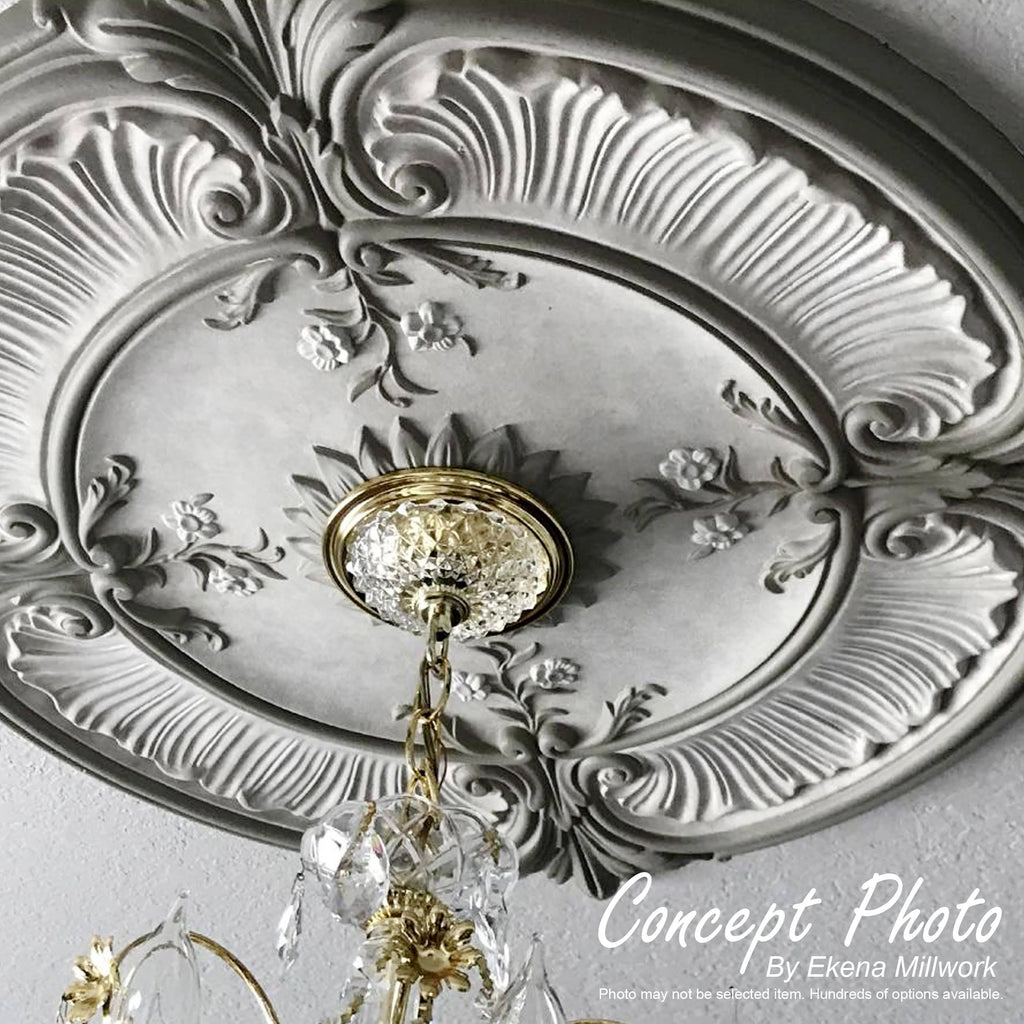 Marcella Ceiling Medallion D255759