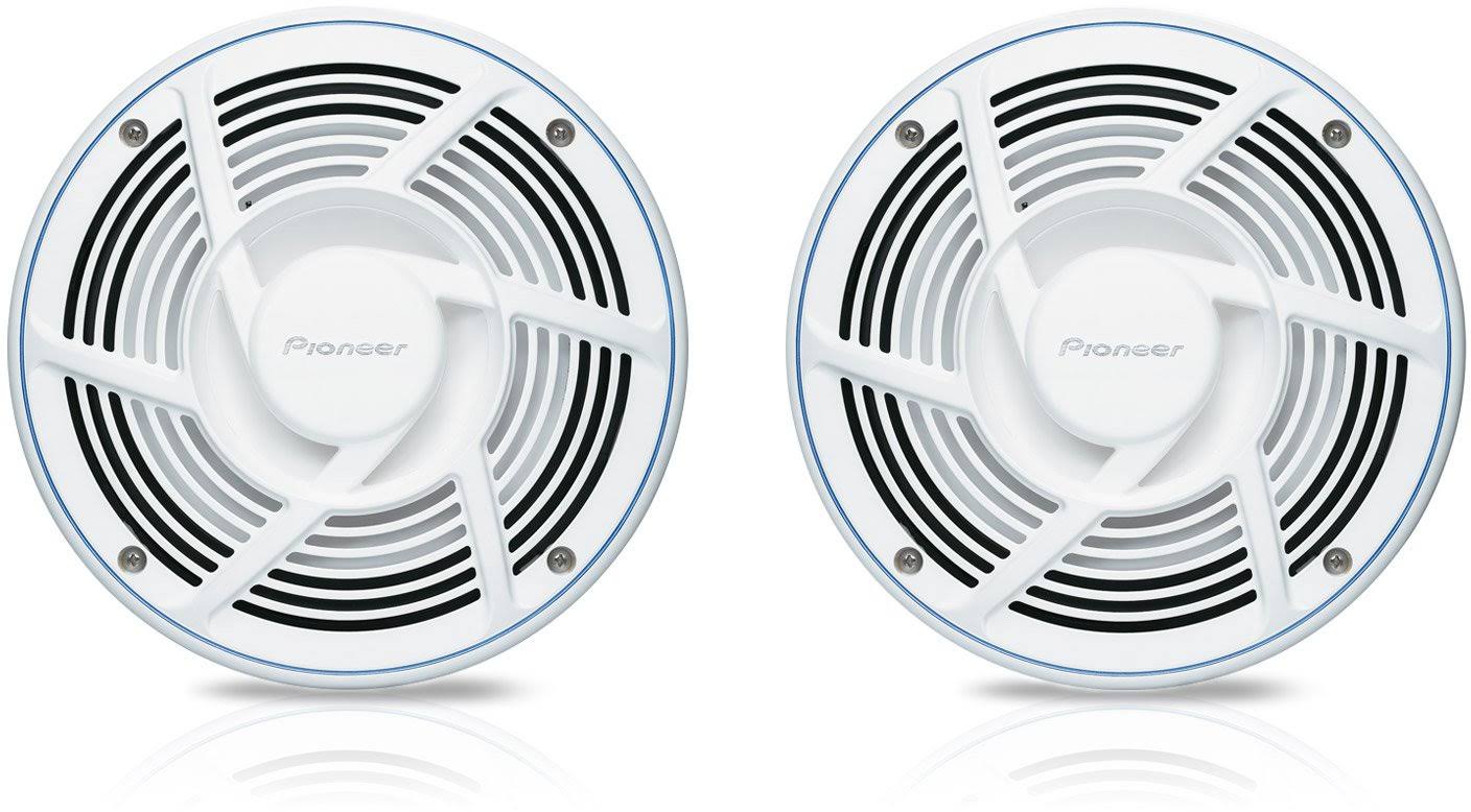 2-Way Nautica Speaker Pair F3822