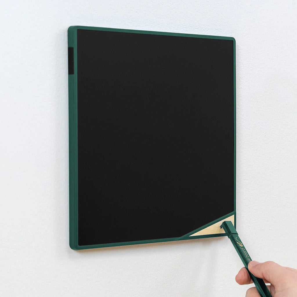 Forest Green LCD White Board Tile M94081