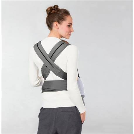 Lavastone Black Baby Carrier L356950