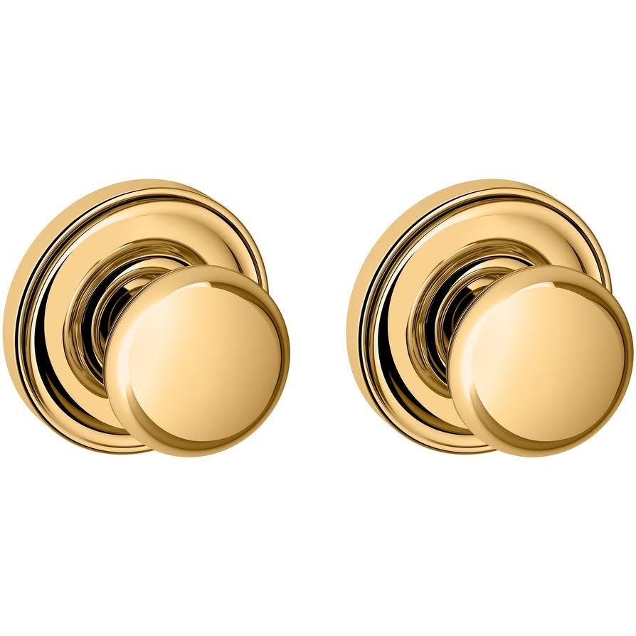 Estate Passage Set Non-Lacquered Brass R386382