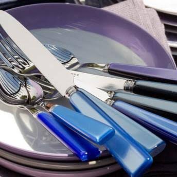 Dark Grey Serving Set H66219