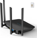 4G LTE Router with Sim Card Slot Unlocked Modem Y89877