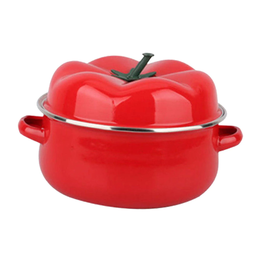 Tomato Pot Milk Sauce Cooking Pot F9650