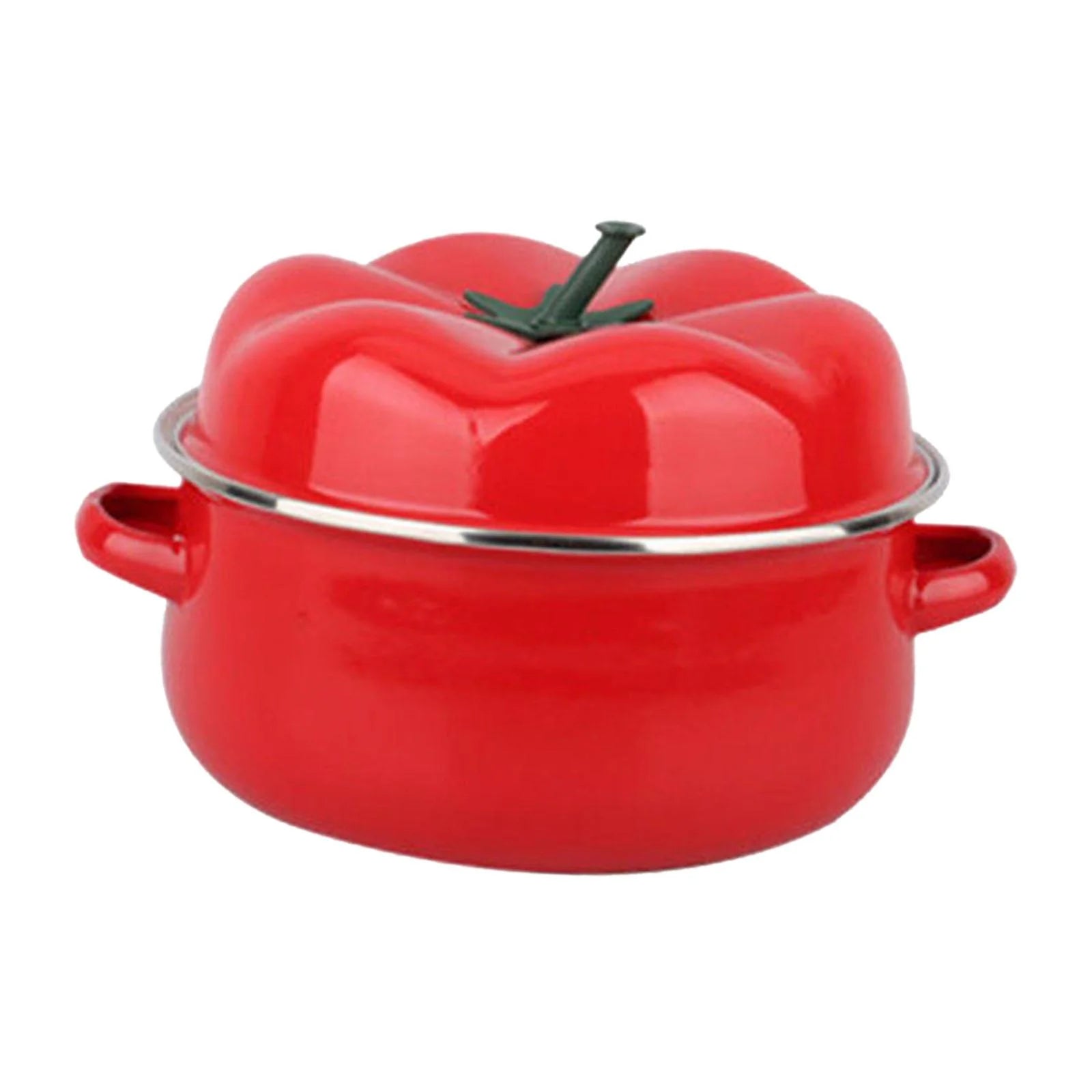 Tomato Pot Milk Sauce Cooking Pot F9650