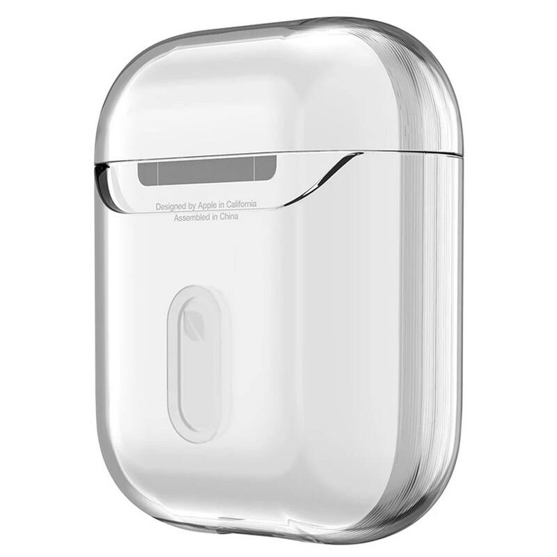 Clear Air Pods Case Q25750