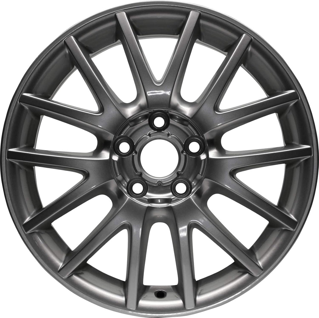 17 Inch Aluminum Alloy Wheel Rim B475