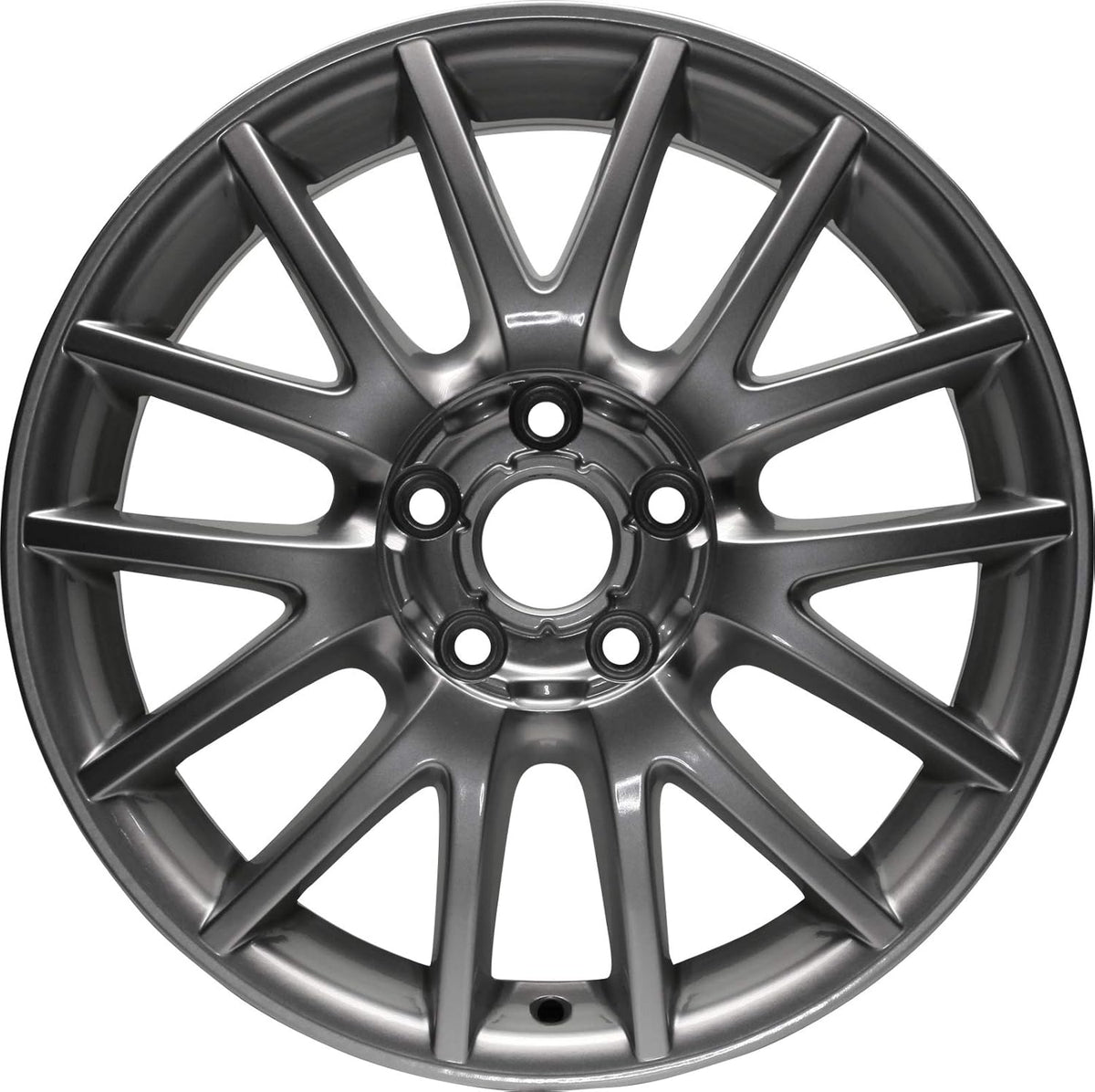 17 Inch Aluminum Alloy Wheel Rim B475
