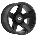 Satin Black Wheel E217779