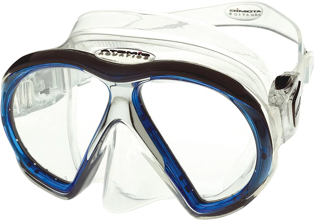 Medium Fit Diving Mask with Ultra Clear Lenses U7427