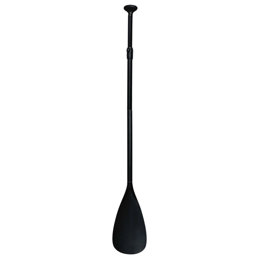 Green and White Inflatable Paddle Board Set N386937