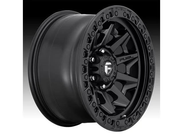 Matte Black Fuel Offroad Wheel M672779