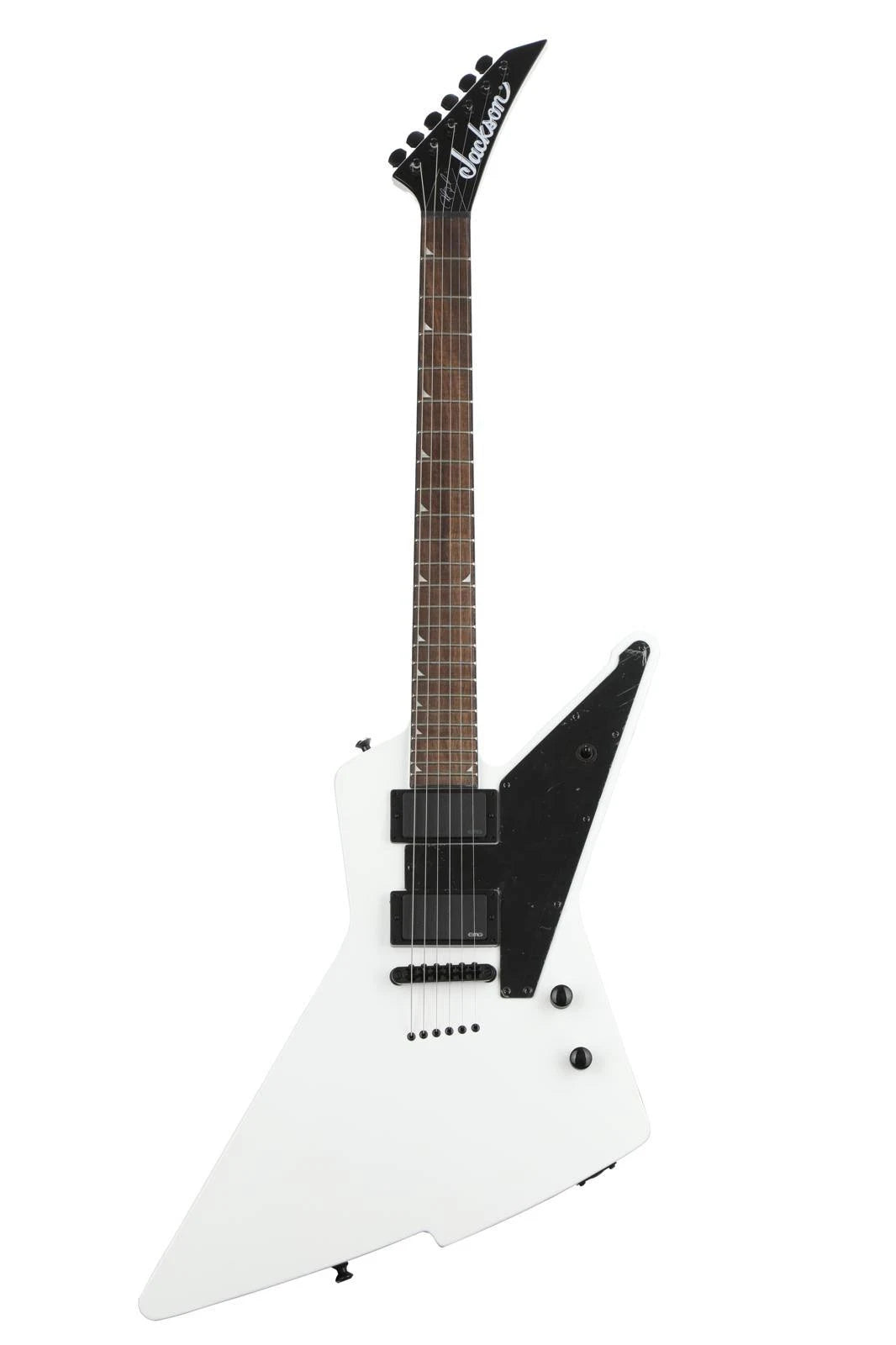 Snow White Electric Guitar P59692