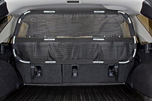 Cargo Area Dog Barrier for SUV 46 Wide Pet Divider G496