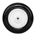 14.2" PU Solid Foaming Wheel Black Pack of 2 N9356