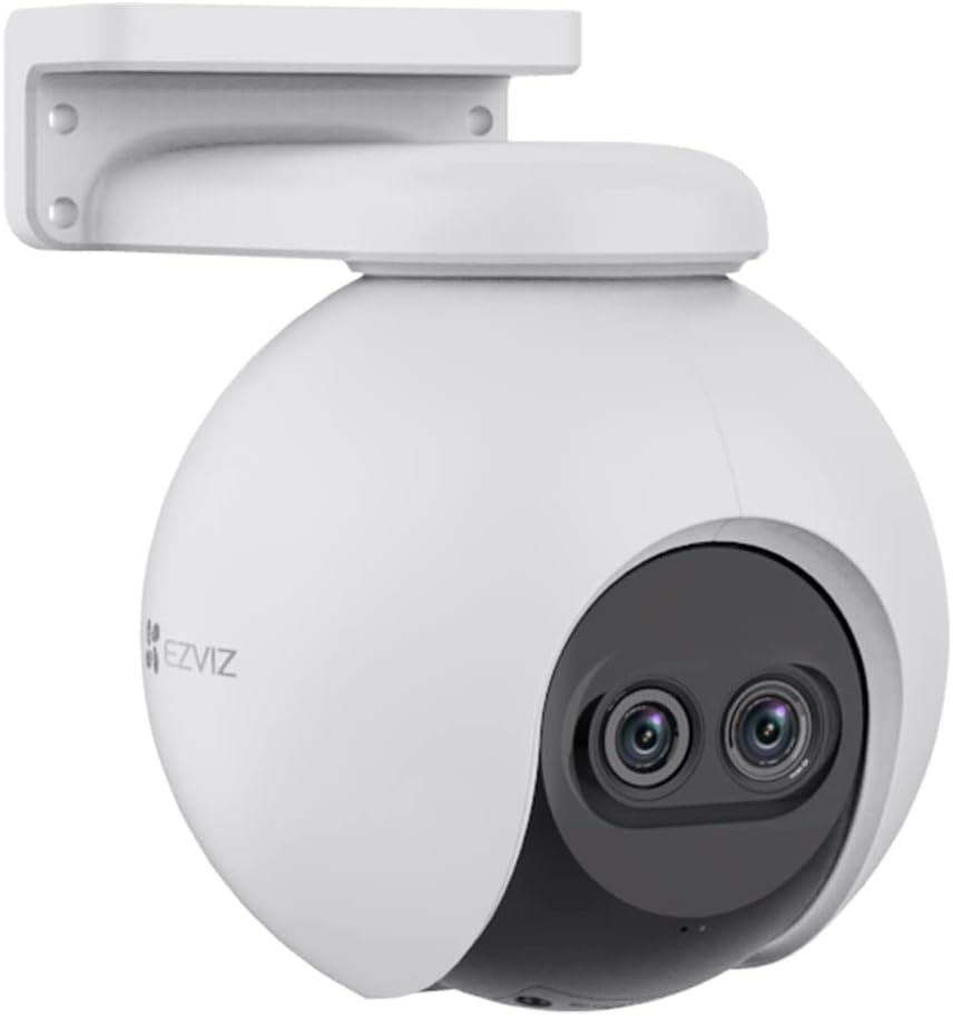1080P Outdoor PT Camera with Night Vision Q538