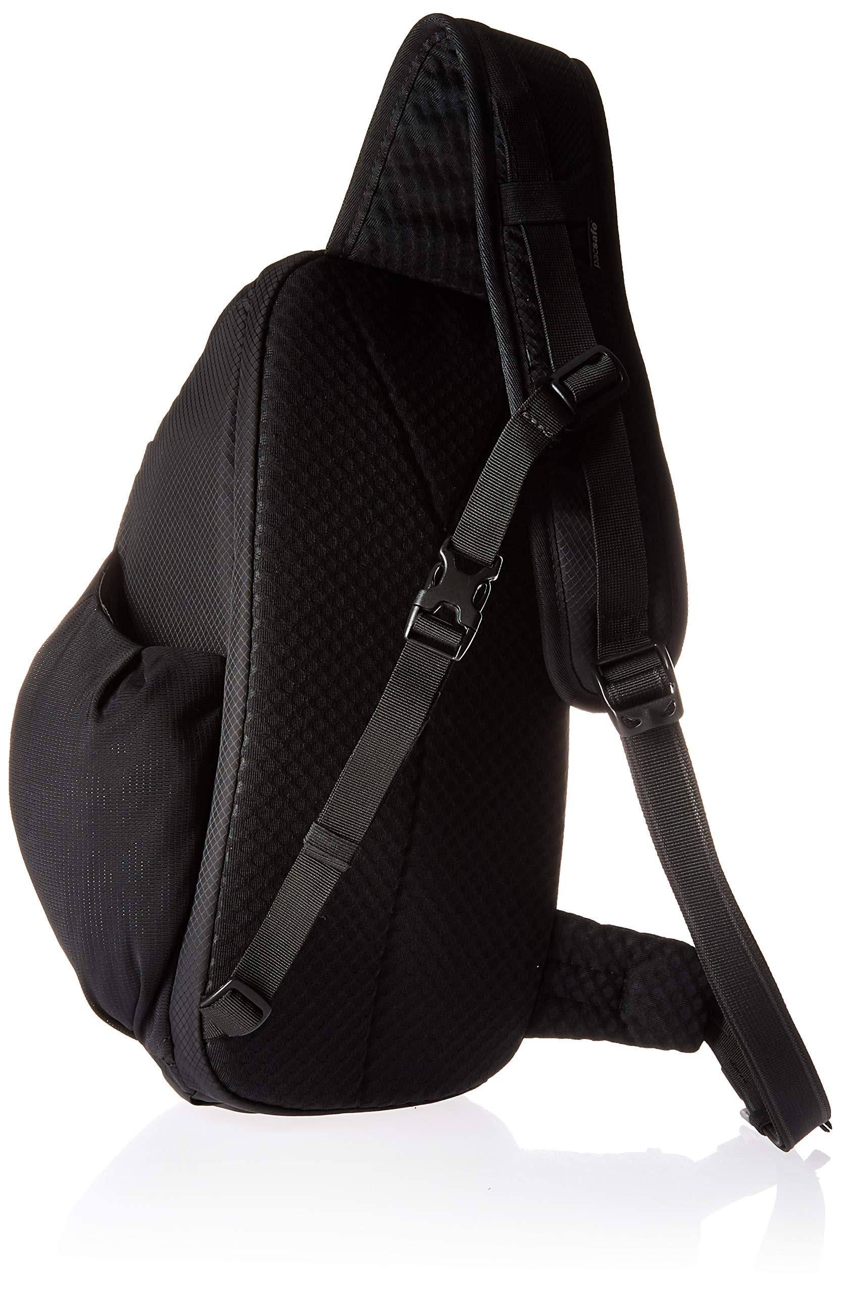 Black Anti-Theft Camera Sling Pack I31479