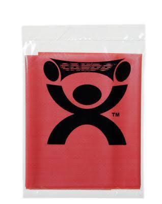 Green Medium Exercise Band - Box of 40 A8468