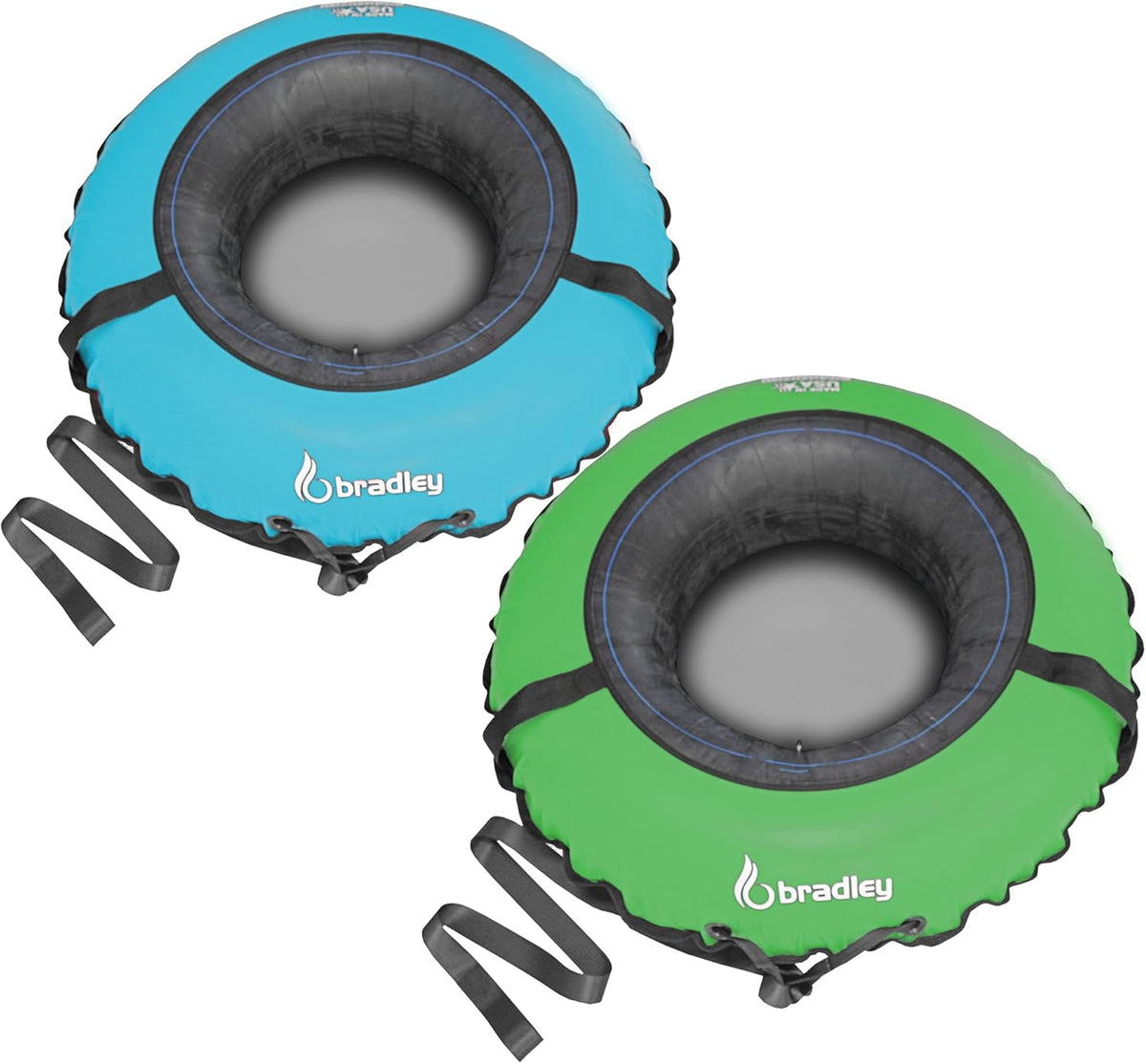 2 Pack Heavy Duty Snow Tube with 50" Cover E949562