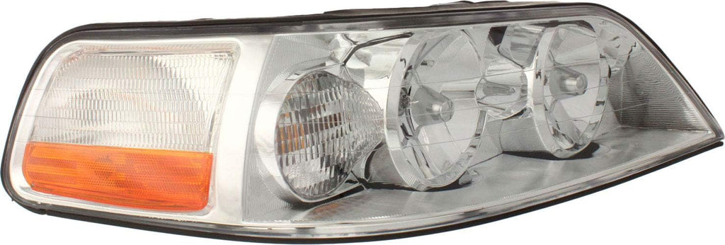 Headlight Assembly Set of 2 S171