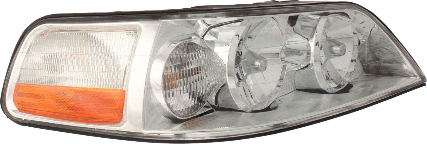 Headlight Assembly Set of 2 S171