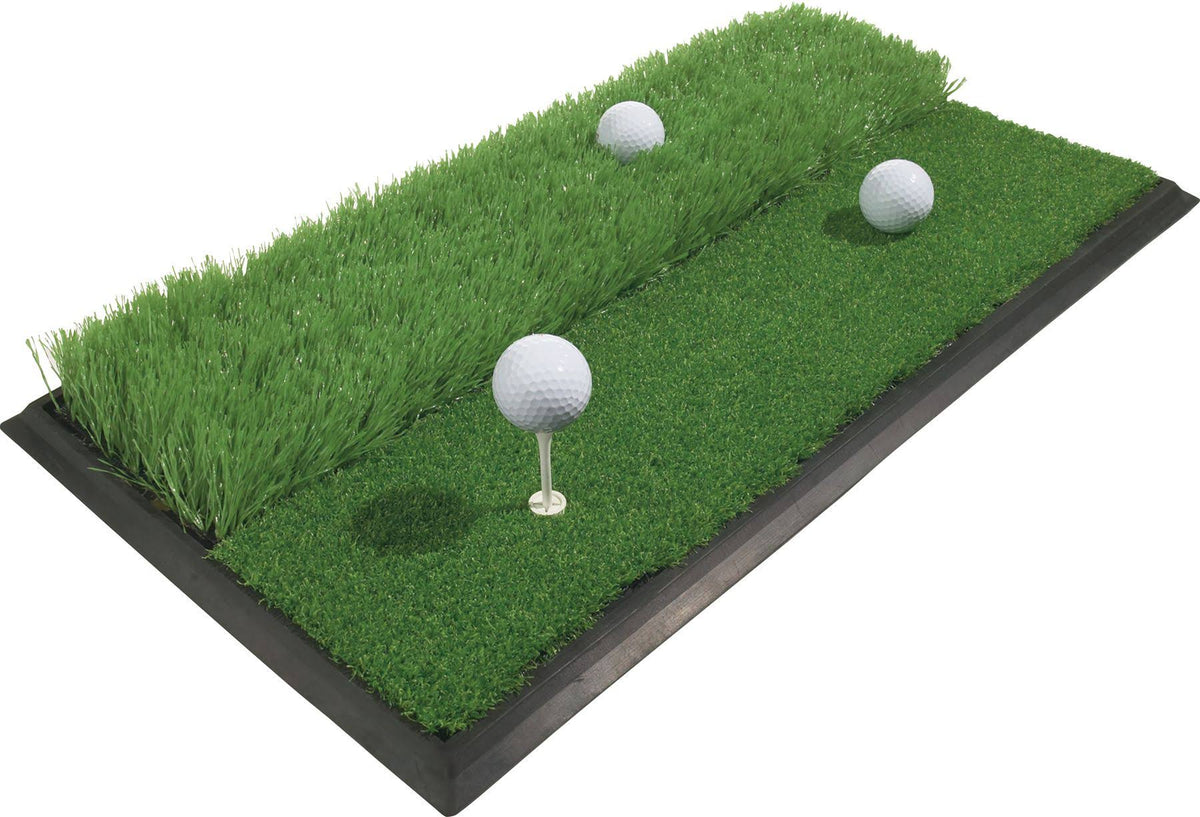 Dual Height Golf Mat J195059