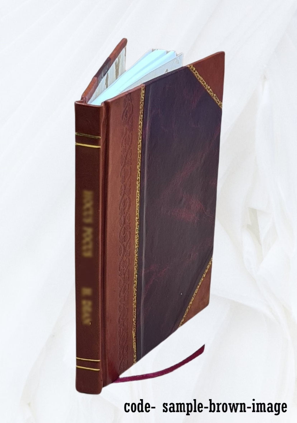Leather Bound Z700279