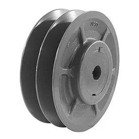 Cast Iron Finish Bore Variable Pitch V69847