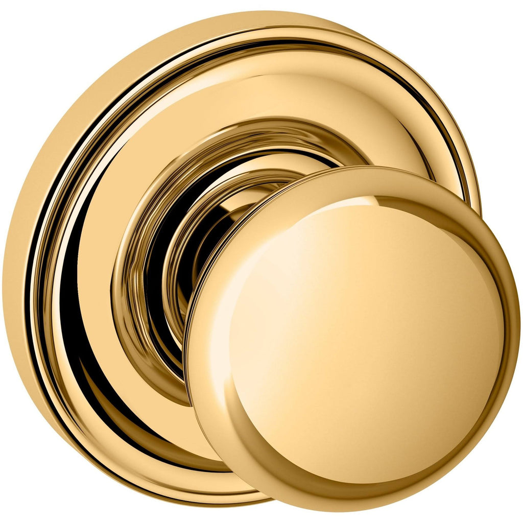Estate Passage Set Non-Lacquered Brass R386382