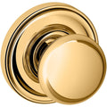 Estate Passage Set Non-Lacquered Brass R386382